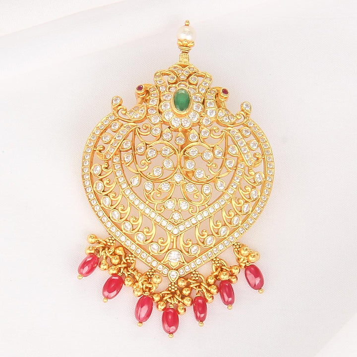 Liyanka Stone Pendant