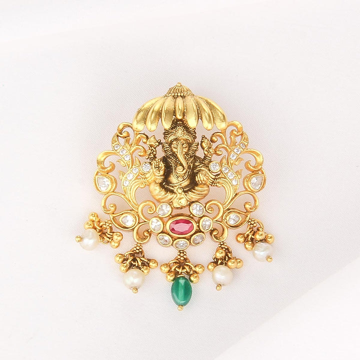 Vibrant Nagas Pendant