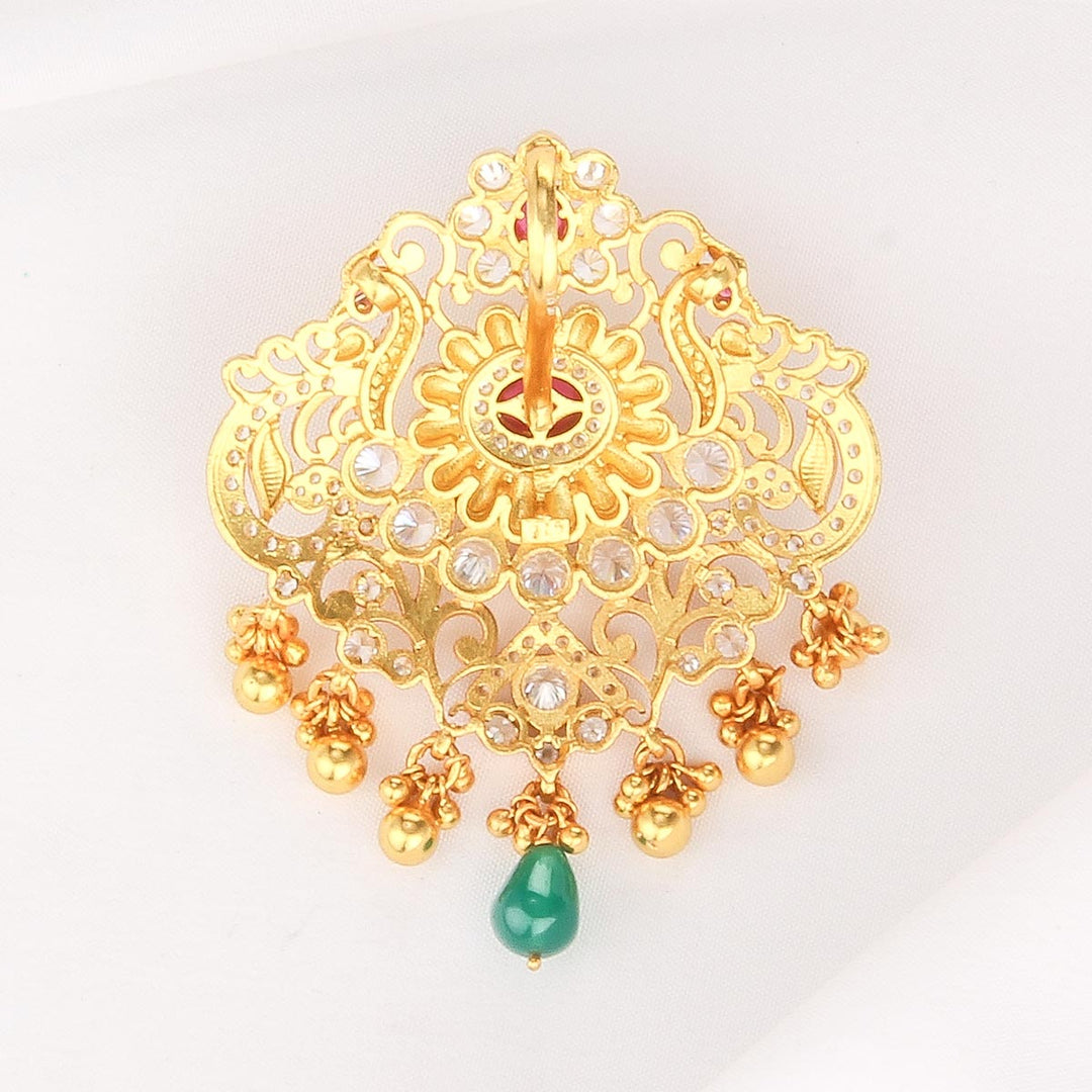 Yaranika Stone Pendant