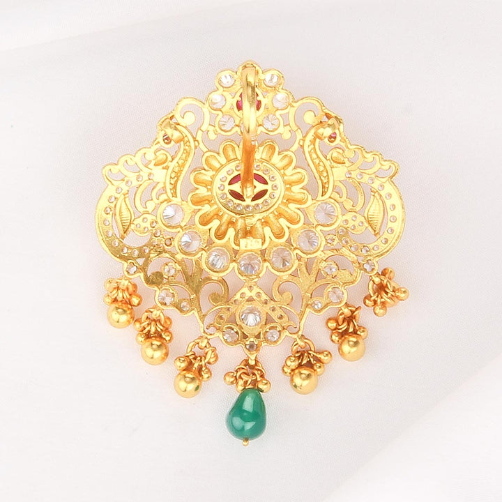 Yaranika Stone Pendant