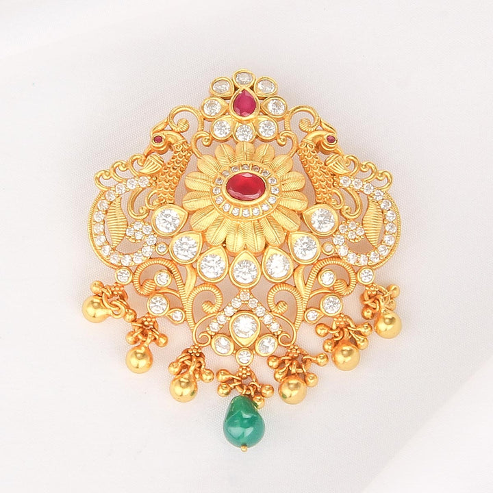 Yaranika Stone Pendant