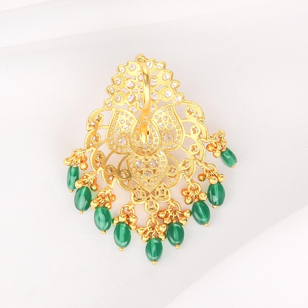 Jaanvika Stone Pendant