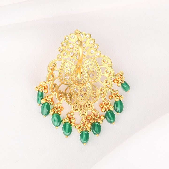 Jaanvika Stone Pendant