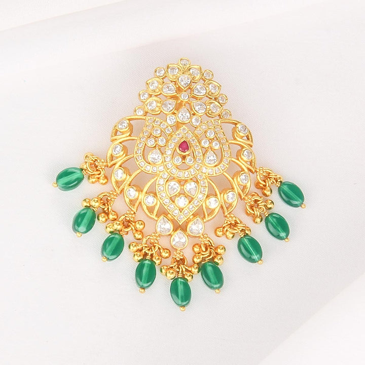 Jaanvika Stone Pendant