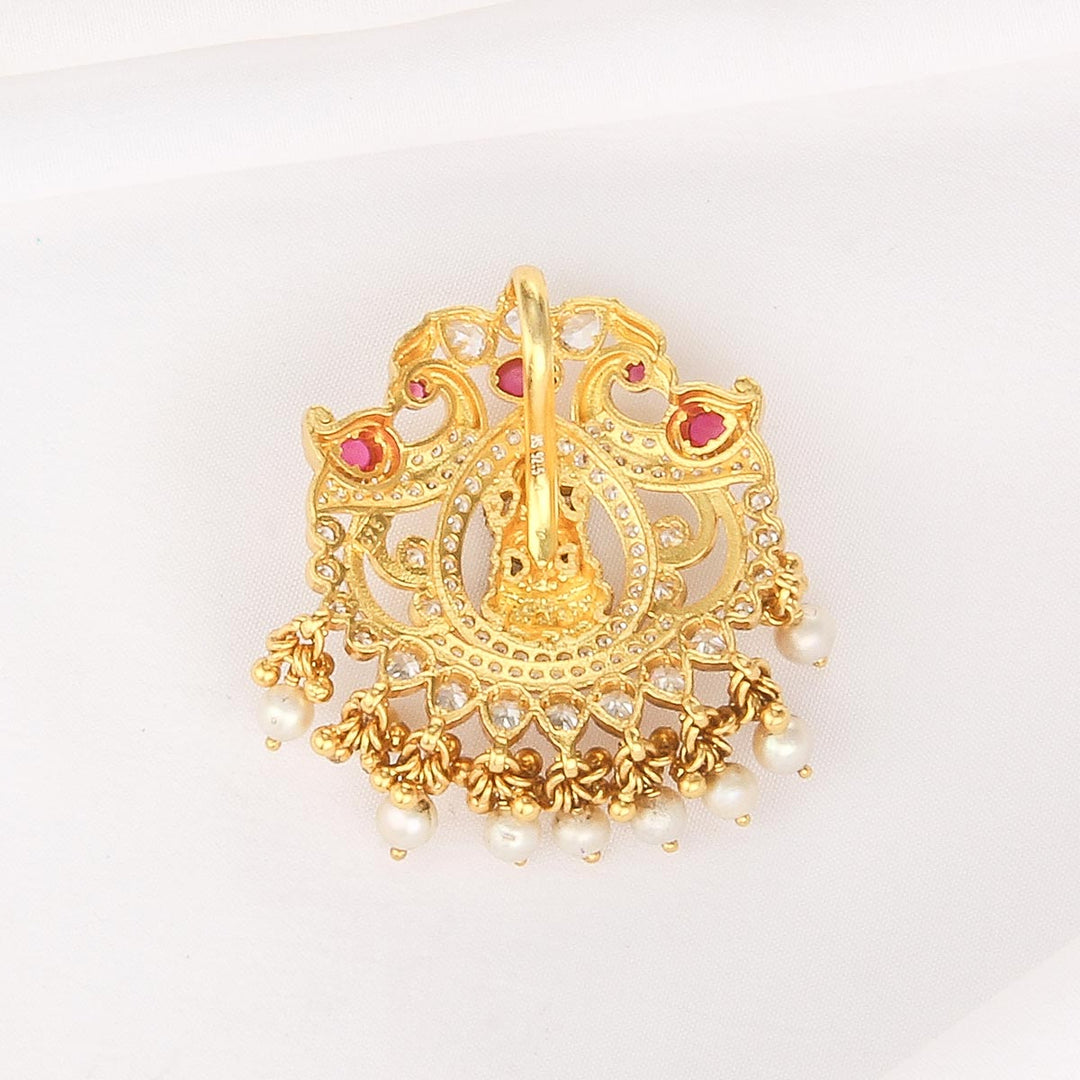 Isha Nagas Pendant