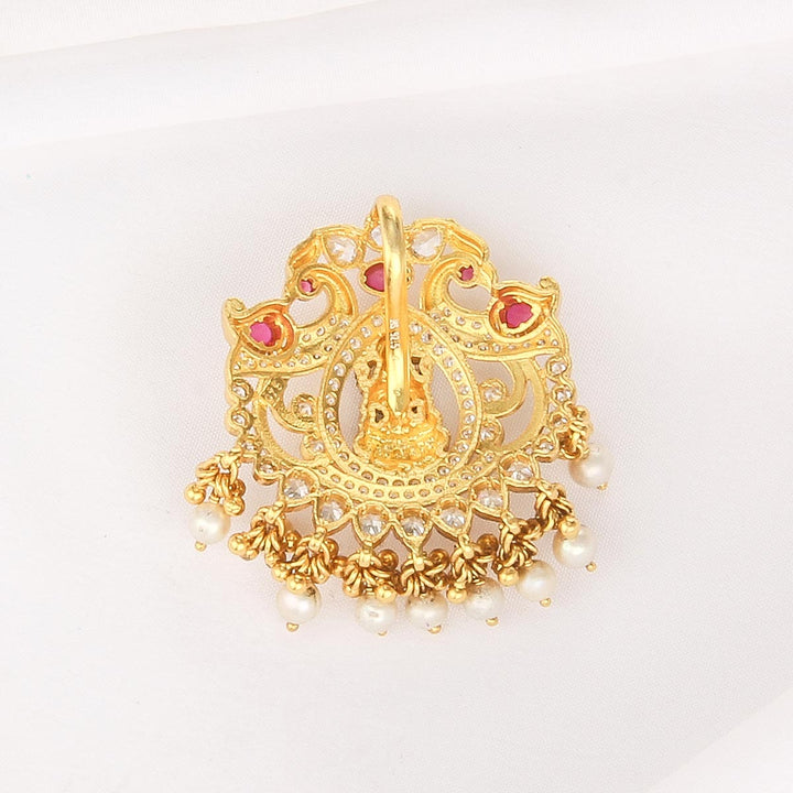 Isha Nagas Pendant