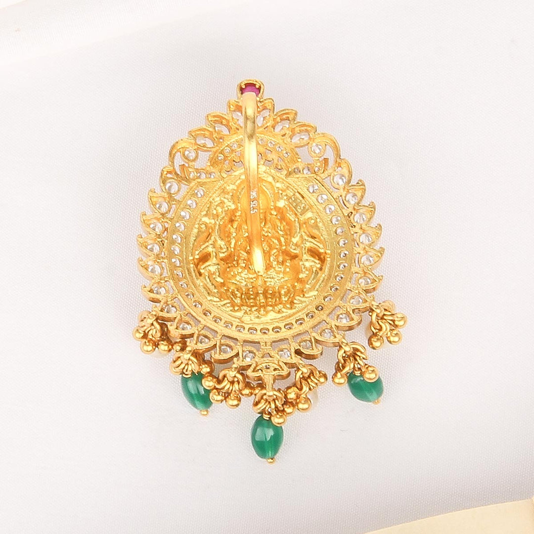 Mrunal Nagas Pendant