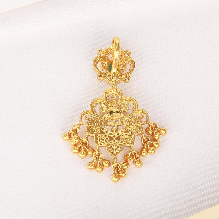 Vibusha Stone Pendant