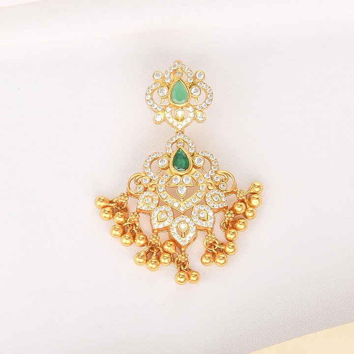 Vibusha Stone Pendant