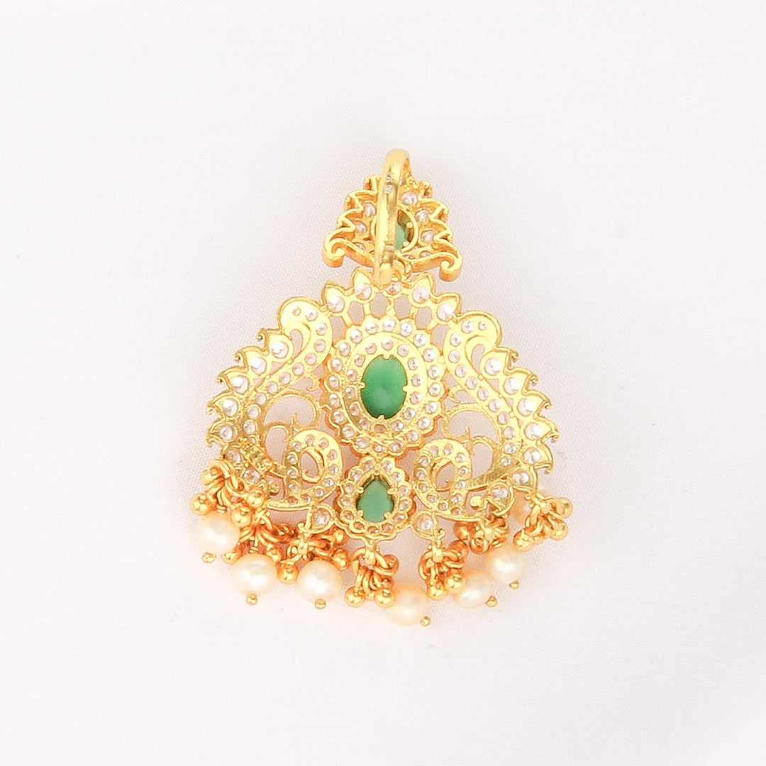 Dazzle Stone Pendant