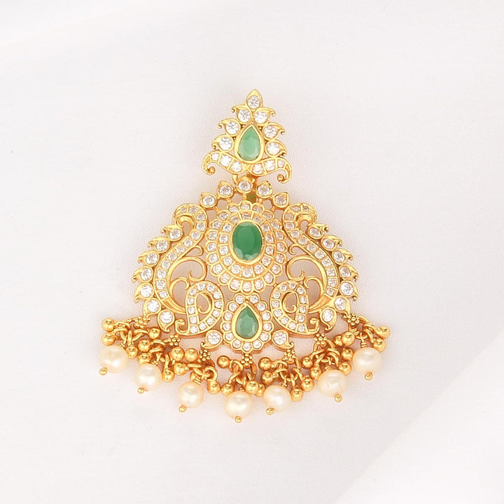 Dazzle Stone Pendant