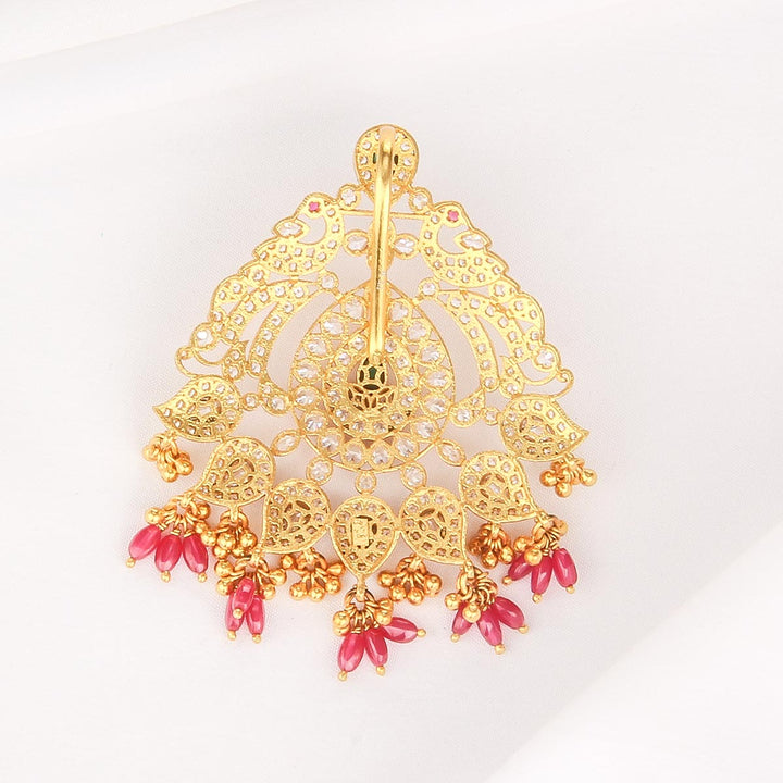 Anitha Stone Pendant