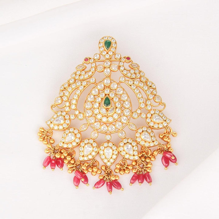 Anitha Stone Pendant