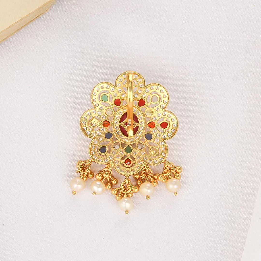 Dithiya Stone Pendant