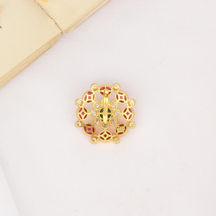Reyansi Stone Pendant
