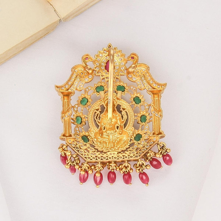 Elisha Nagas Pendant