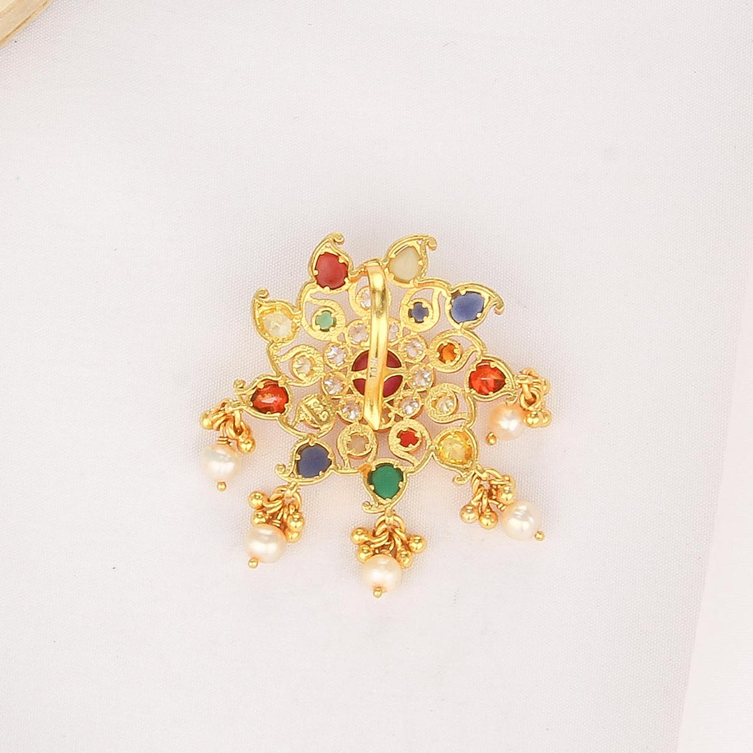 Vinaya Stone Pendant