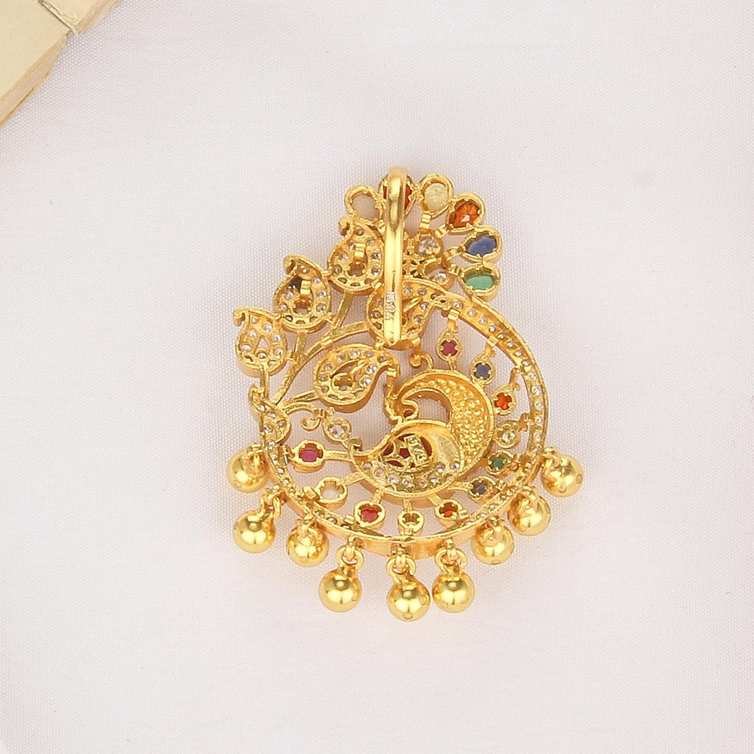 Shivanya Stone Pendant