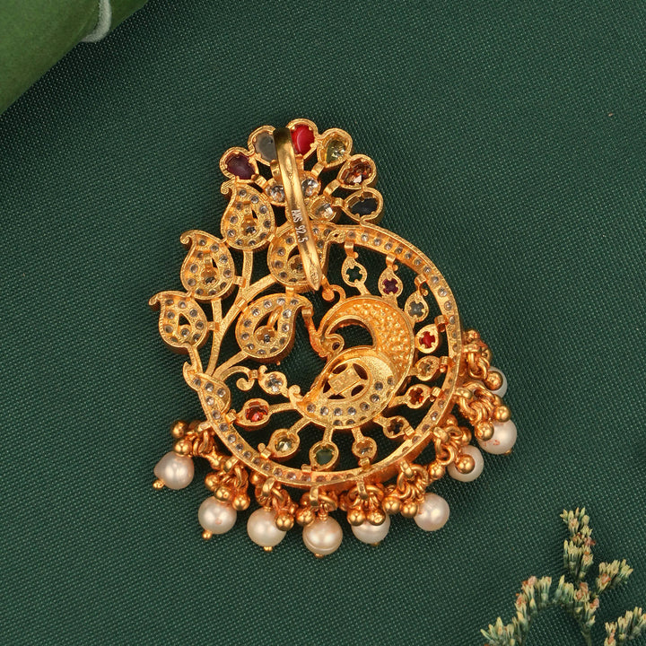 Shivanya Stone Pendant