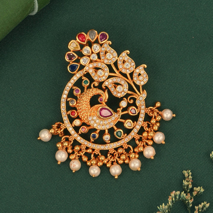 Shivanya Stone Pendant