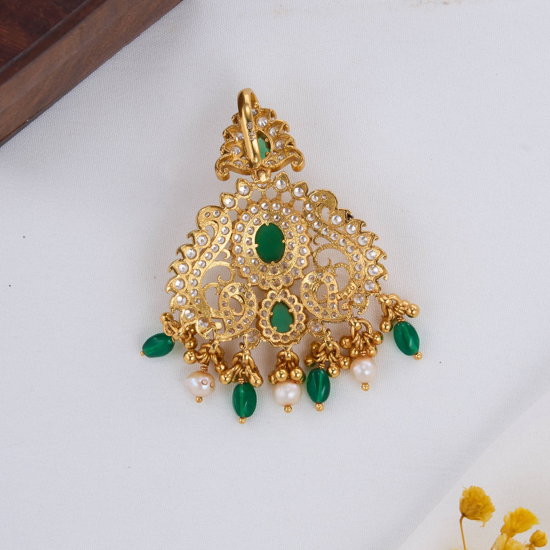 Trishali Stone Pendant