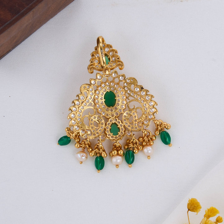 Trishali Stone Pendant