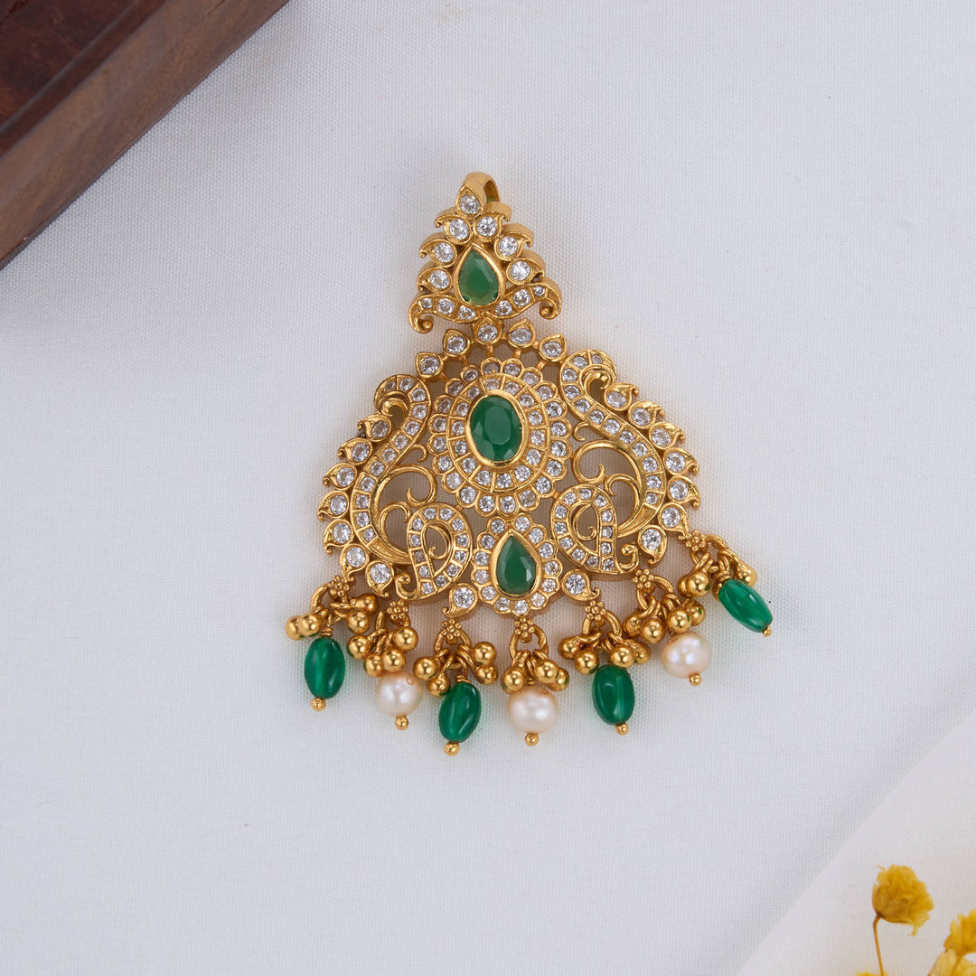 Trishali Stone Pendant