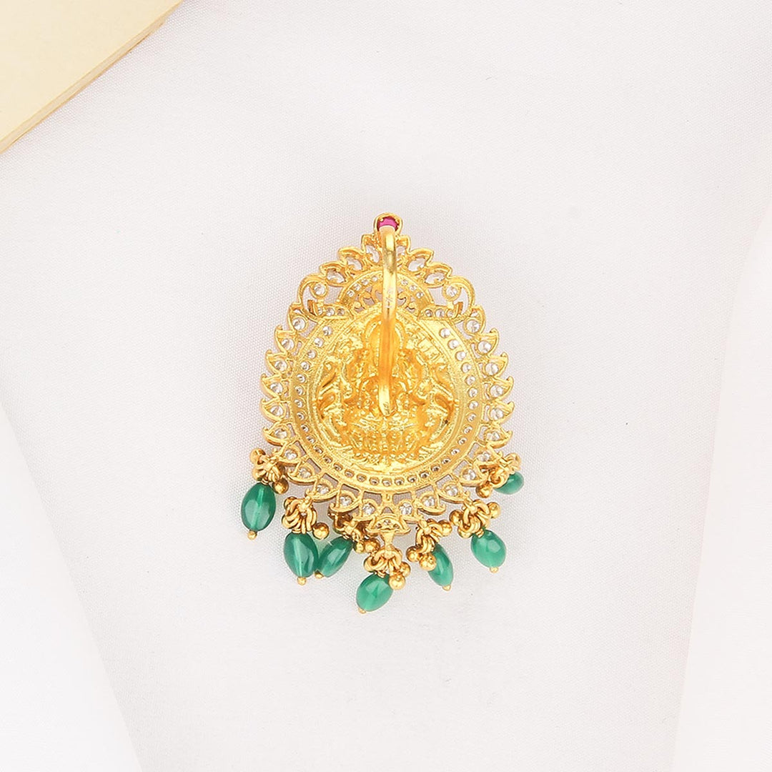 Rupini Nagas Pendant