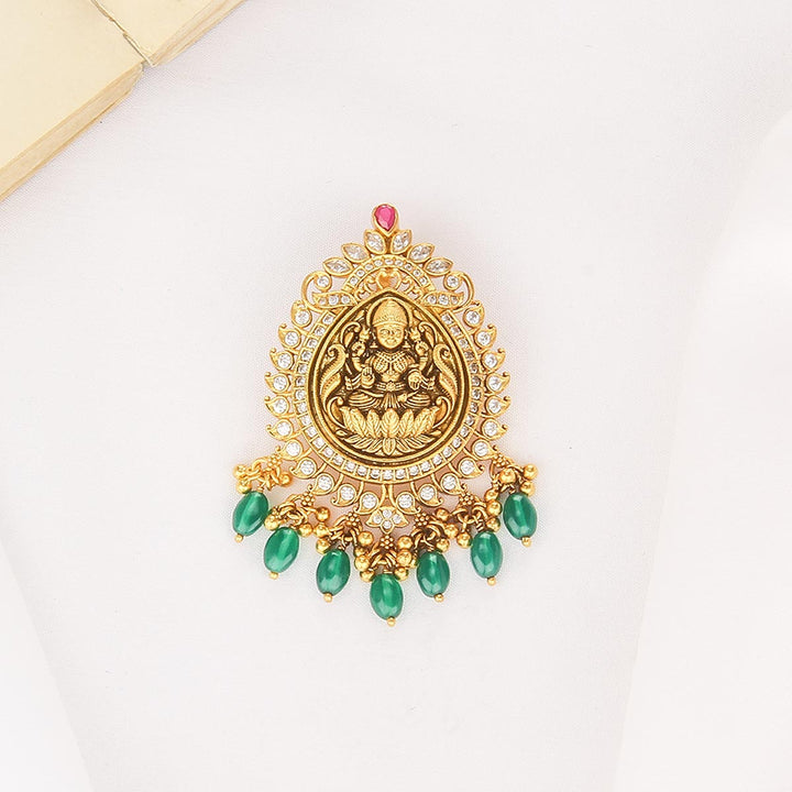 Rupini Nagas Pendant