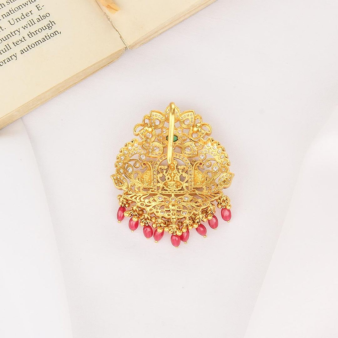 Akshara Nagas Pendant