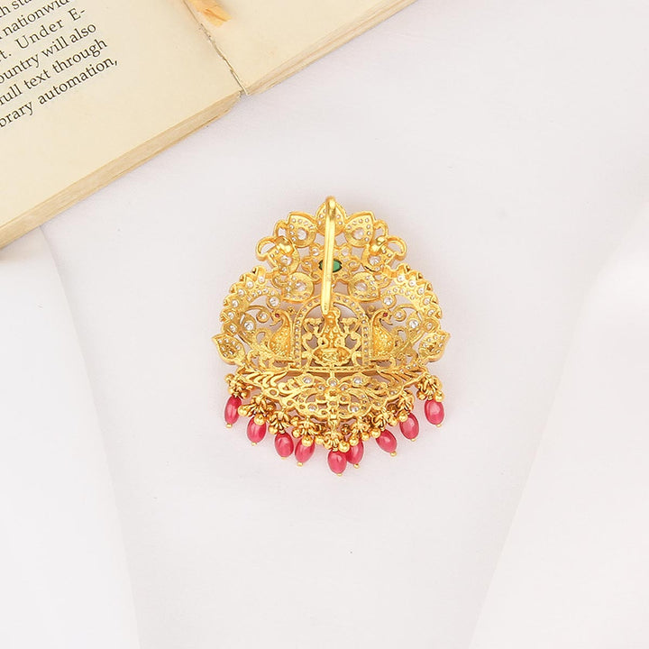 Akshara Nagas Pendant