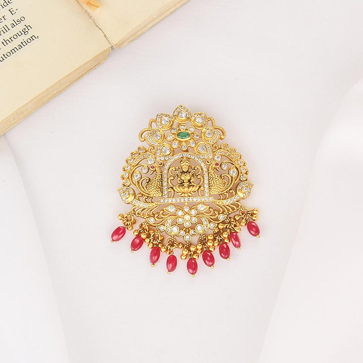 Akshara Nagas Pendant