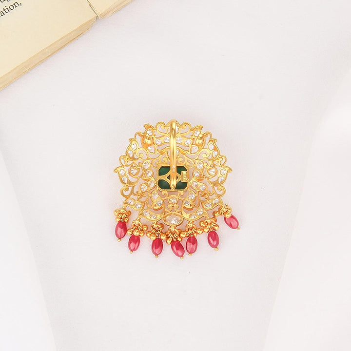 Thakira Stone Pendant