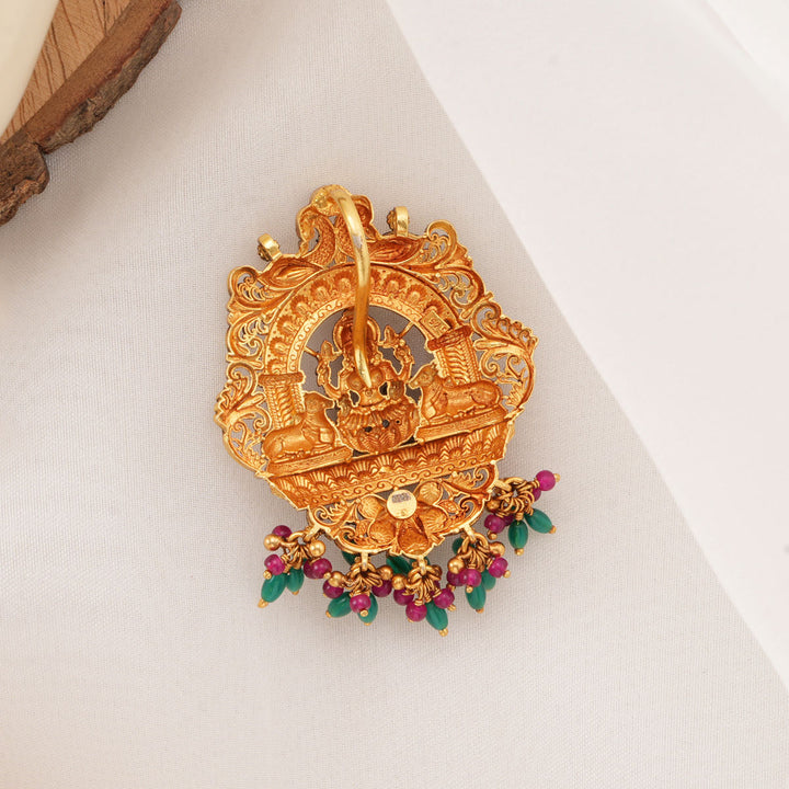 Exquisite Nagas Pendant