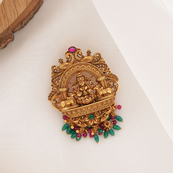 Exquisite Nagas Pendant