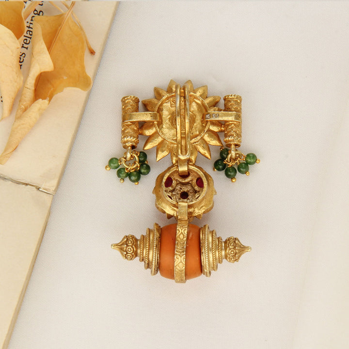 Lunisha Boho Pendants