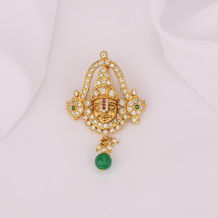 Pure Divine Stone Pendant