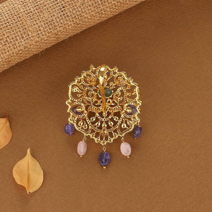 Admirable Diamond Design Pendant