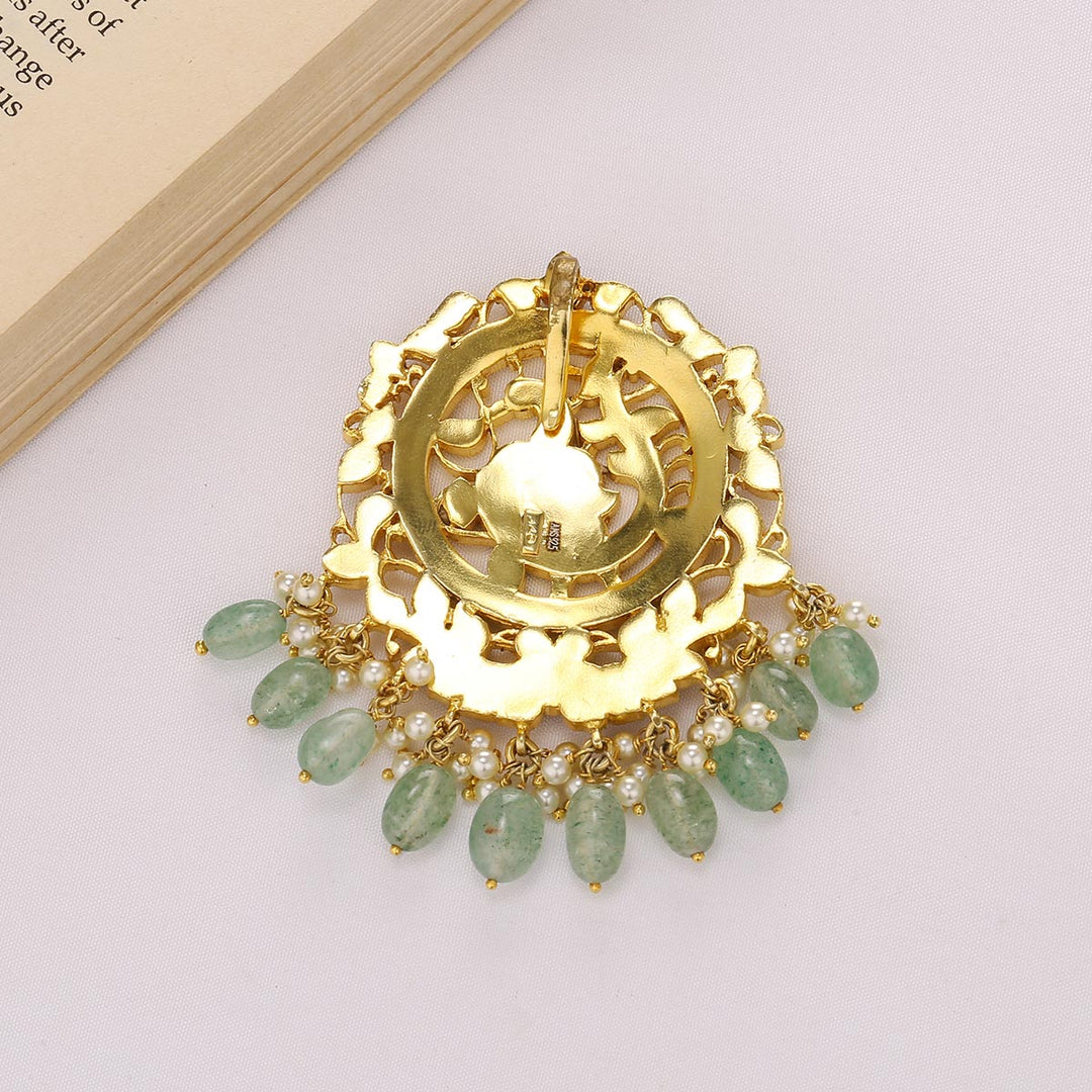 Virshali Kundan Pendant