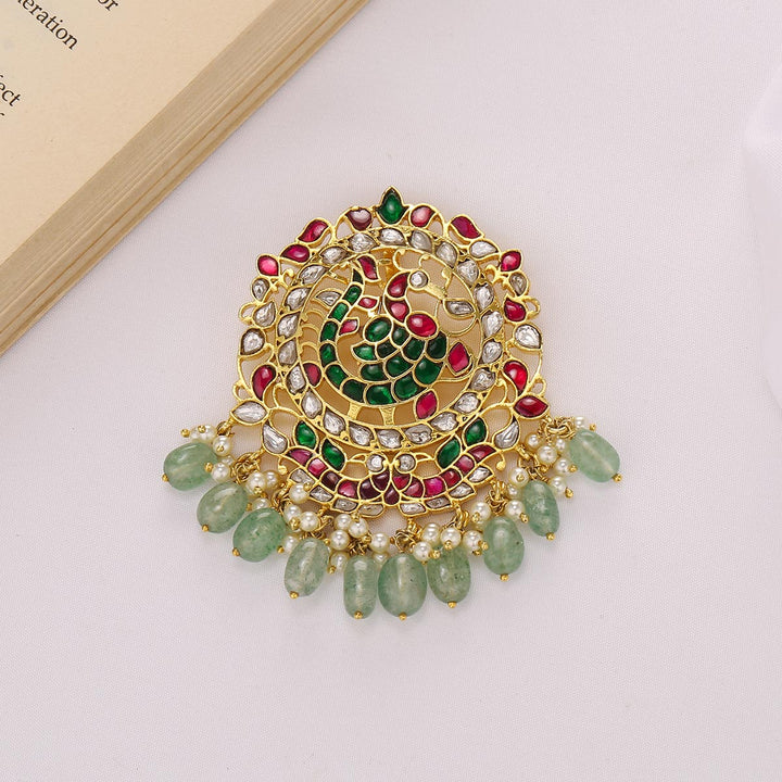 Virshali Kundan Pendant