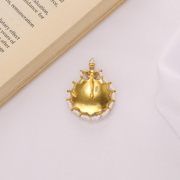 Samridha Kundan Pendant