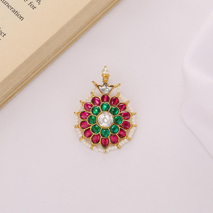 Samridha Kundan Pendant