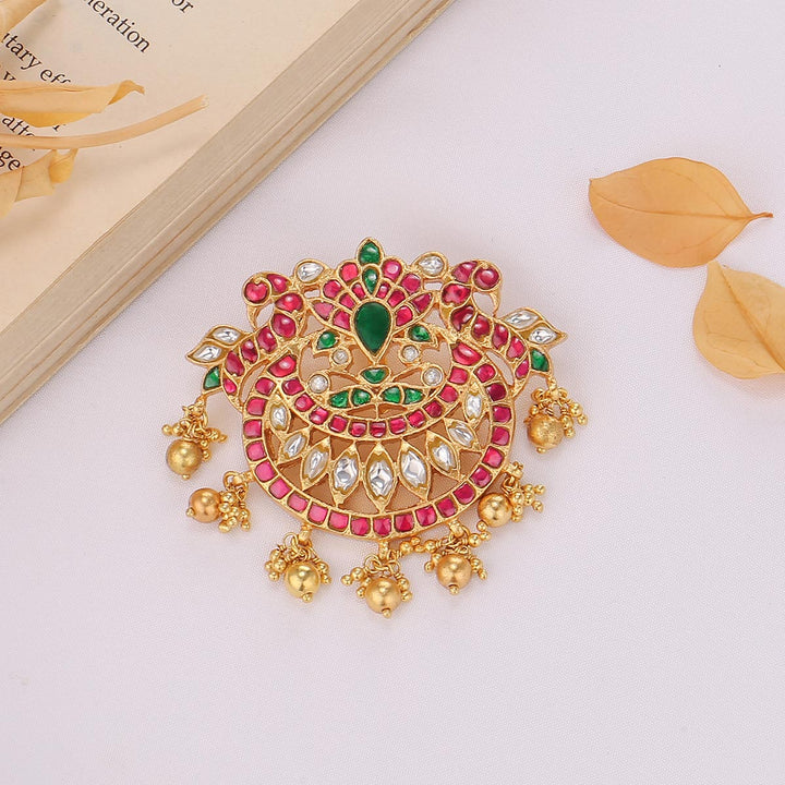 Vinutha Kundan Pendant