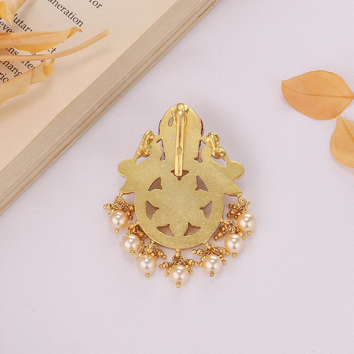 Priyasri Kundan Pendant