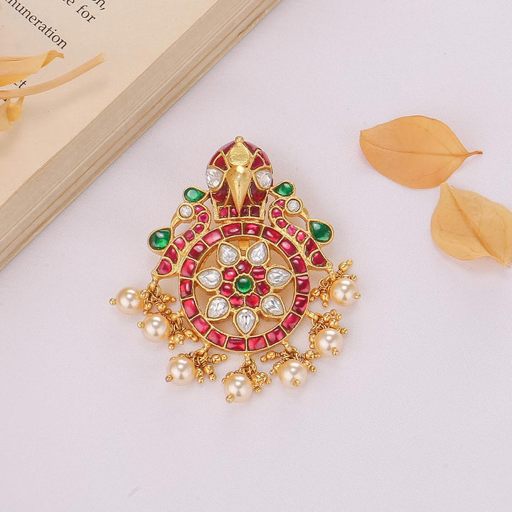 Priyasri Kundan Pendant