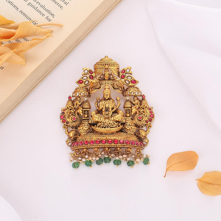 Sendhura Nagas Pendant