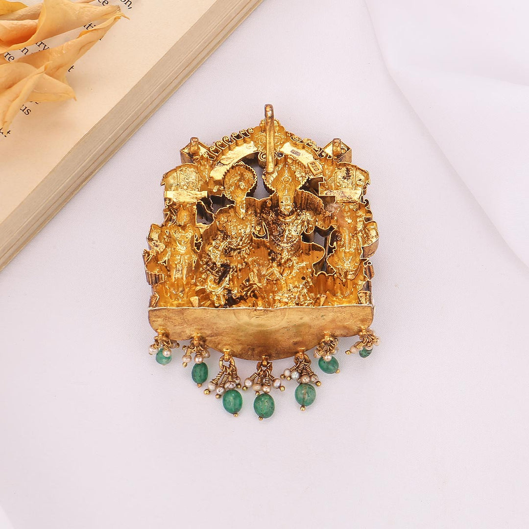 Pragiya Nagas Pendant