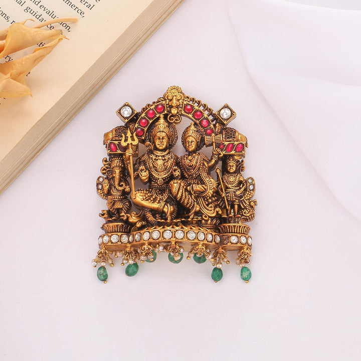 Pragiya Nagas Pendant