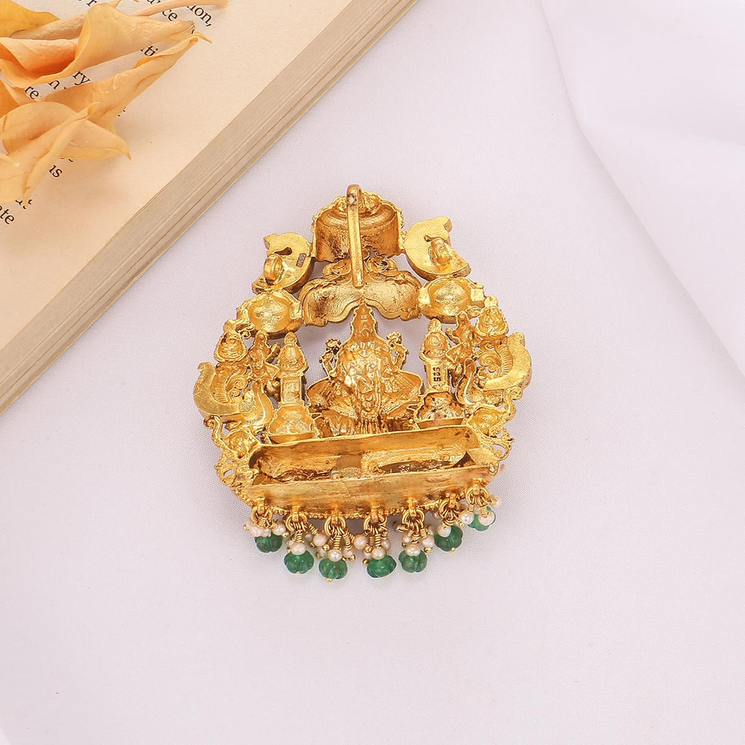 Akshira Nagas Pendant