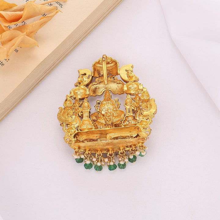 Akshira Nagas Pendant